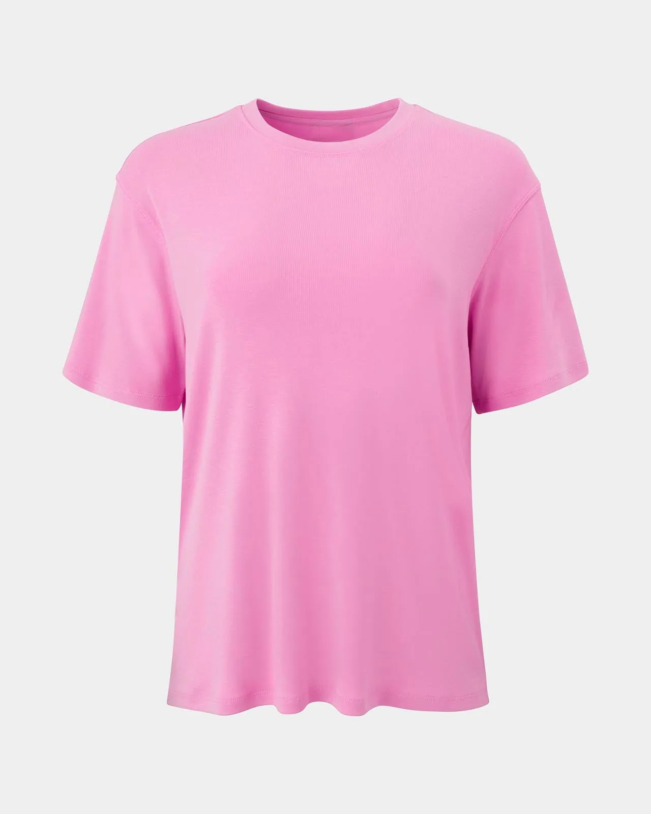 Cozy Crush Boyfriend Tee