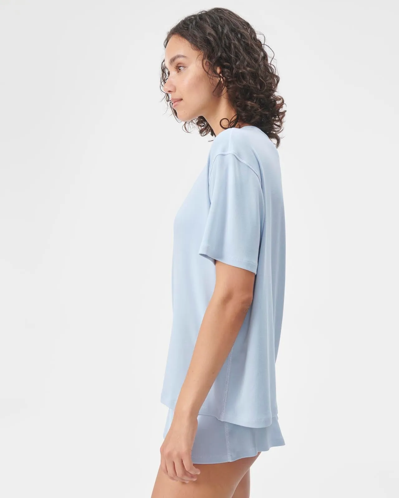Cozy Crush Boyfriend Tee