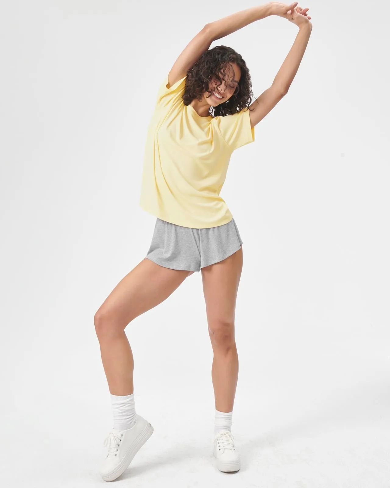 Cozy Crush Boyfriend Tee