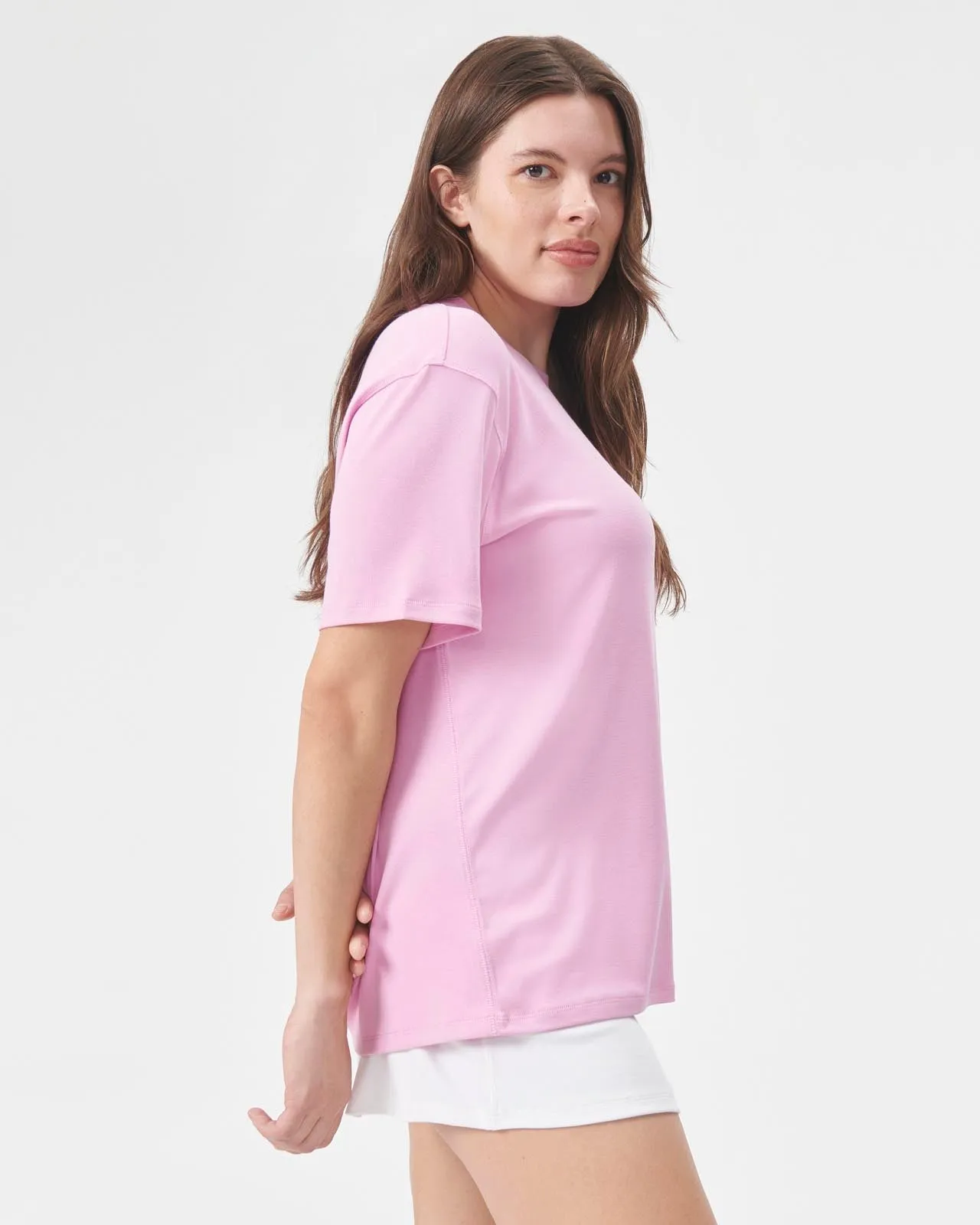 Cozy Crush Boyfriend Tee