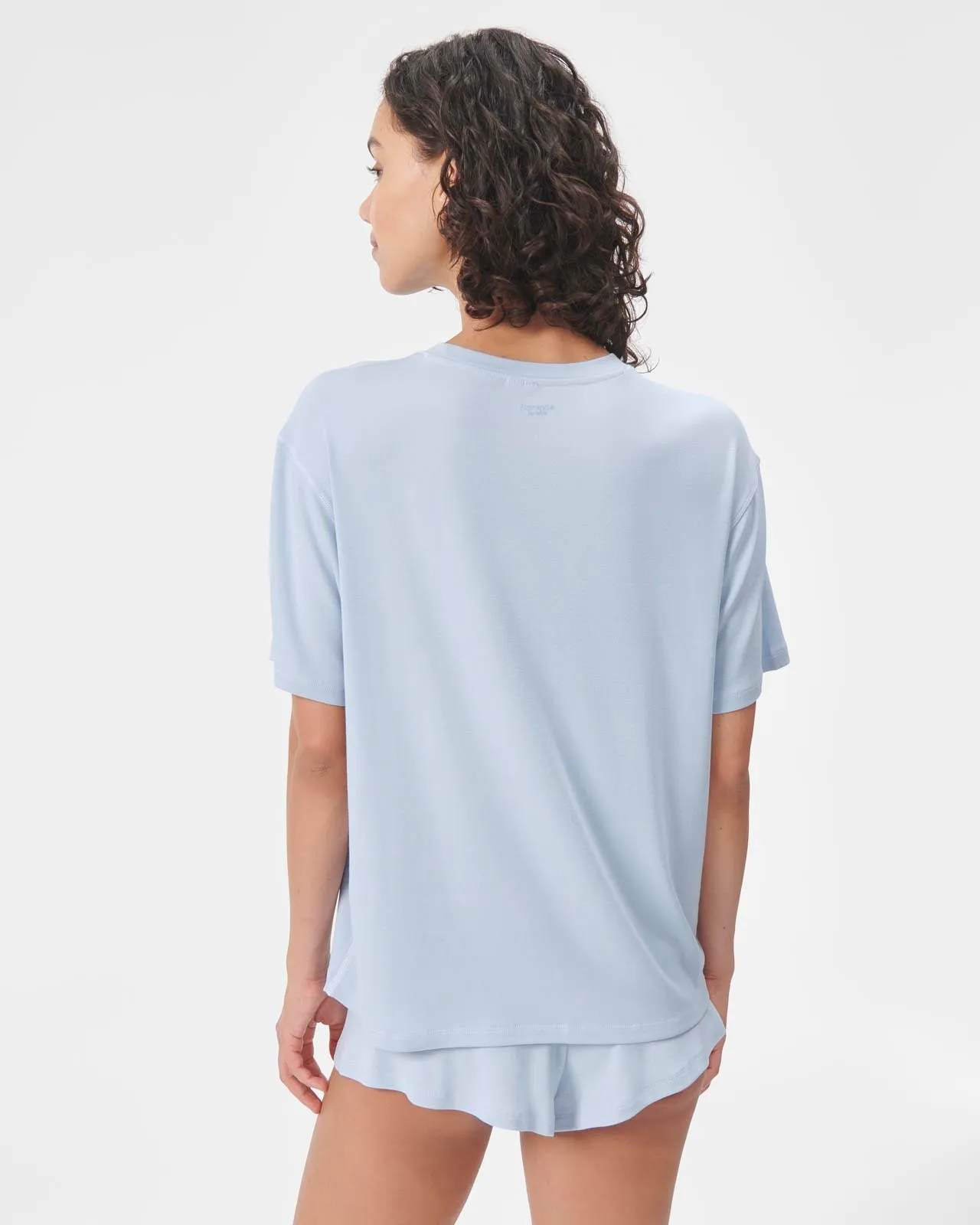 Cozy Crush Boyfriend Tee