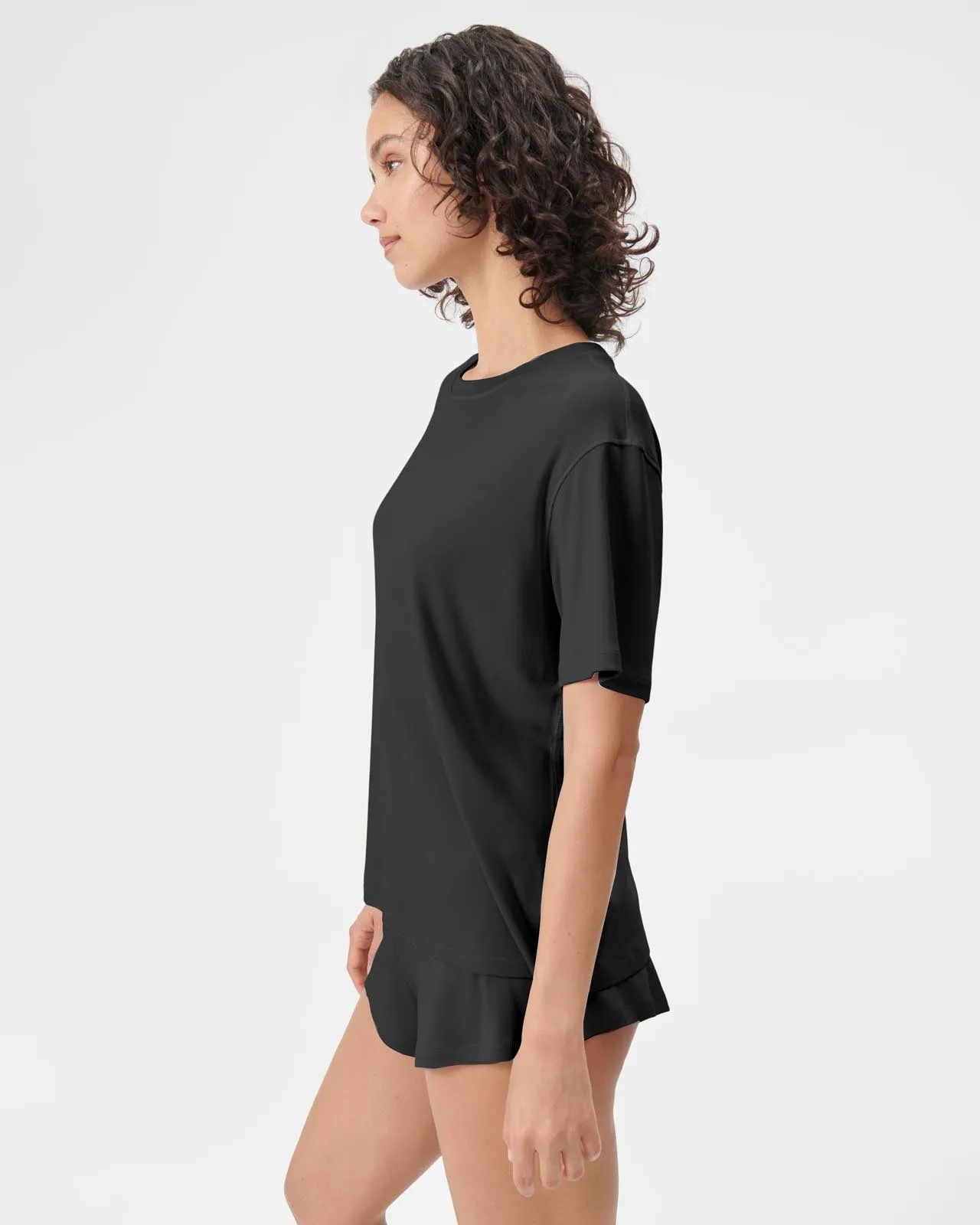 Cozy Crush Boyfriend Tee