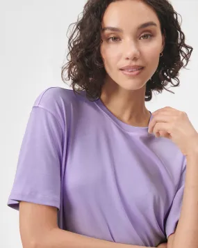 Cozy Crush Boyfriend Tee