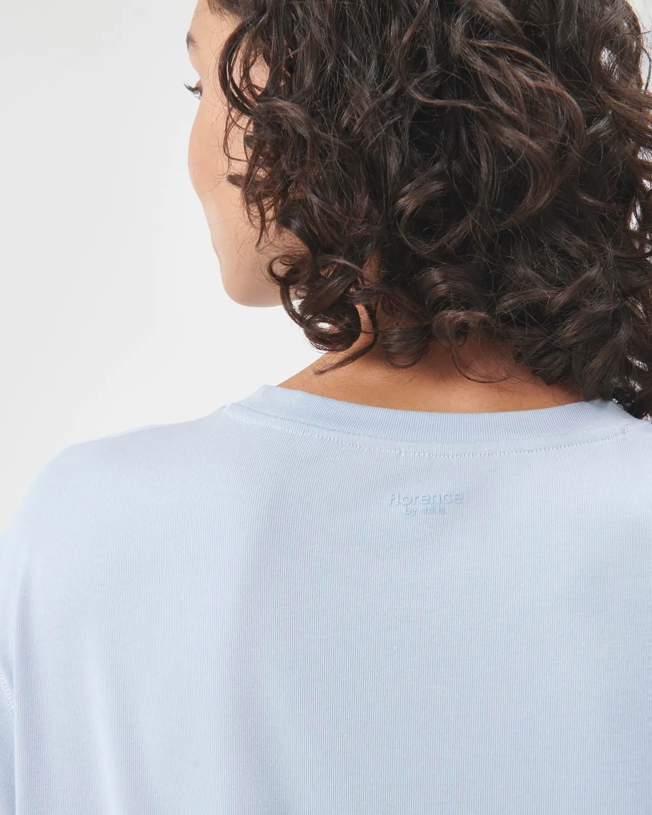 Cozy Crush Boyfriend Tee
