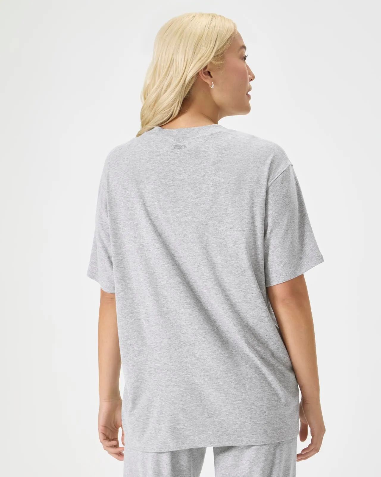 Cozy Crush Boyfriend Tee
