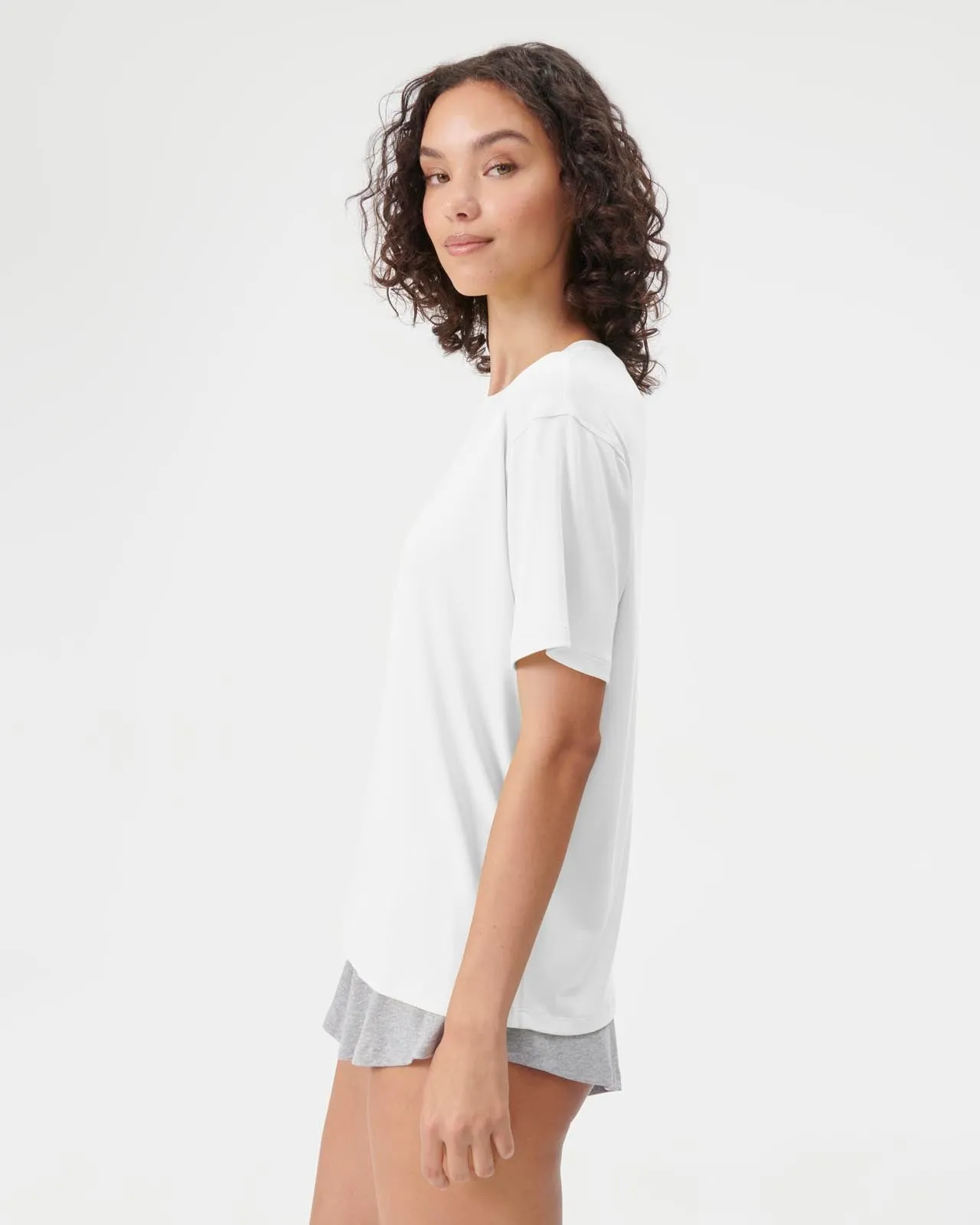 Cozy Crush Boyfriend Tee