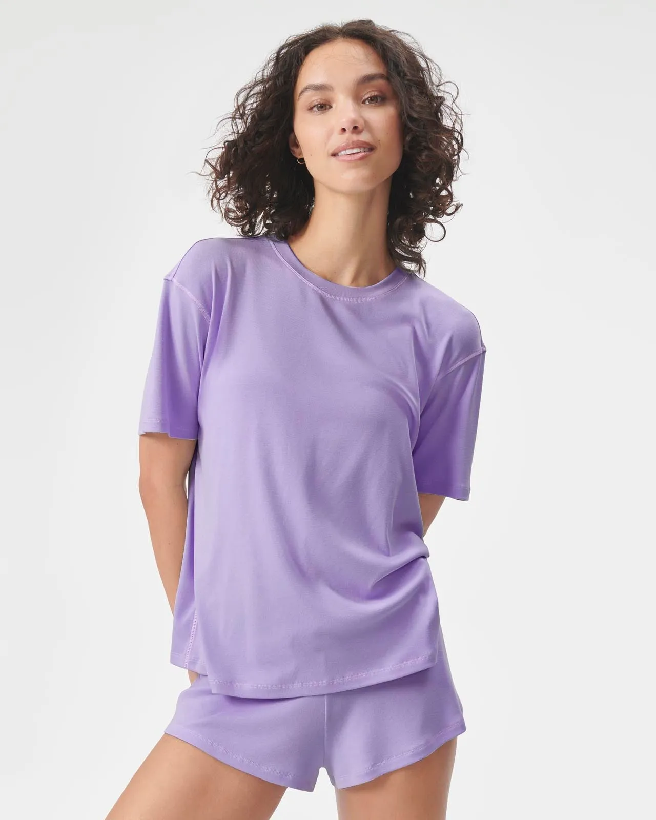 Cozy Crush Boyfriend Tee