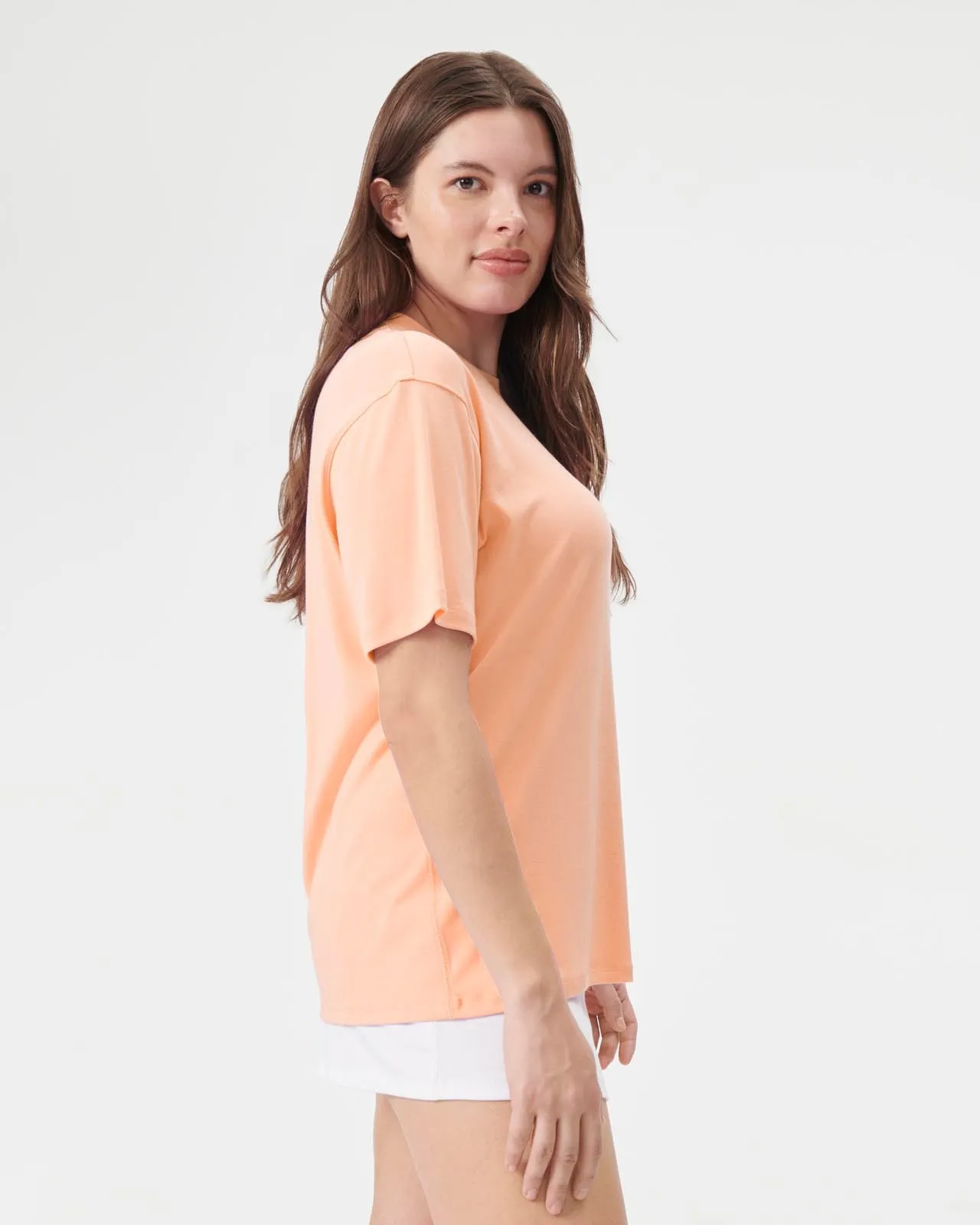 Cozy Crush Boyfriend Tee