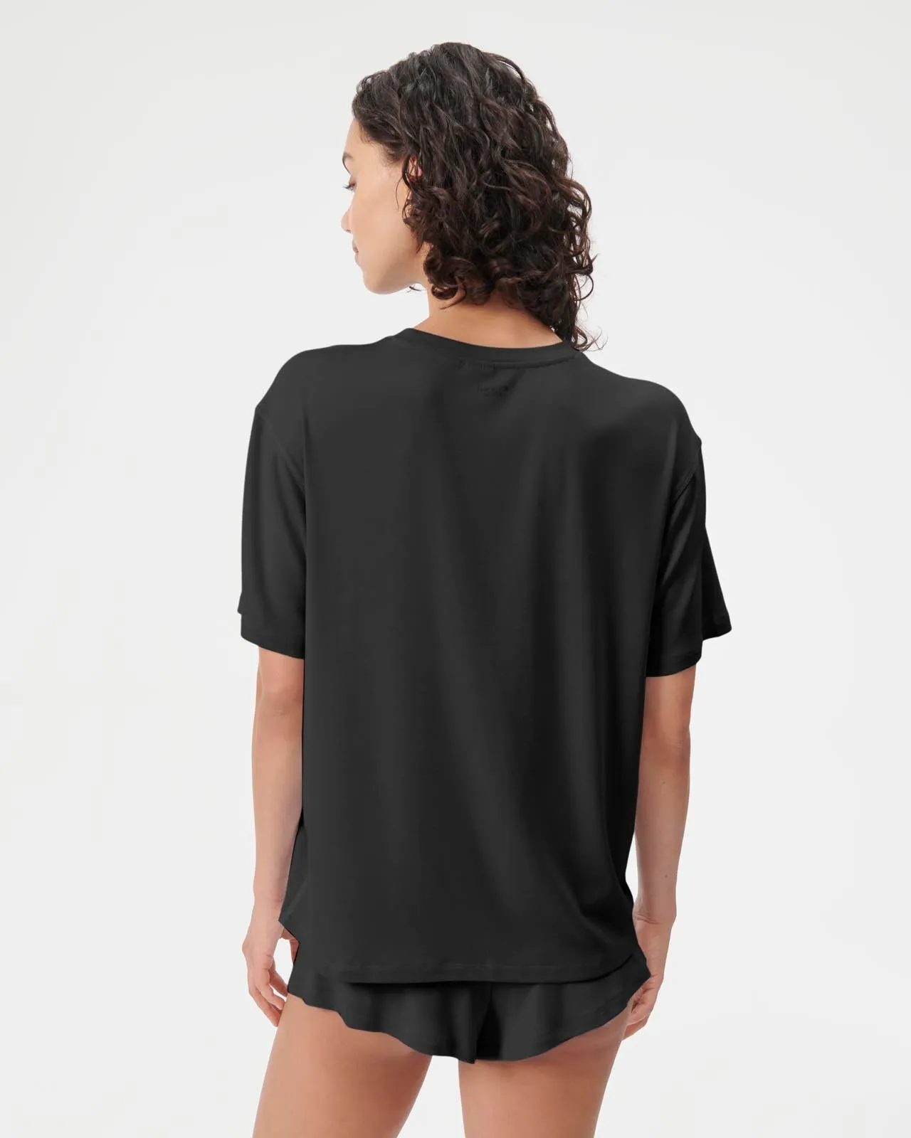 Cozy Crush Boyfriend Tee