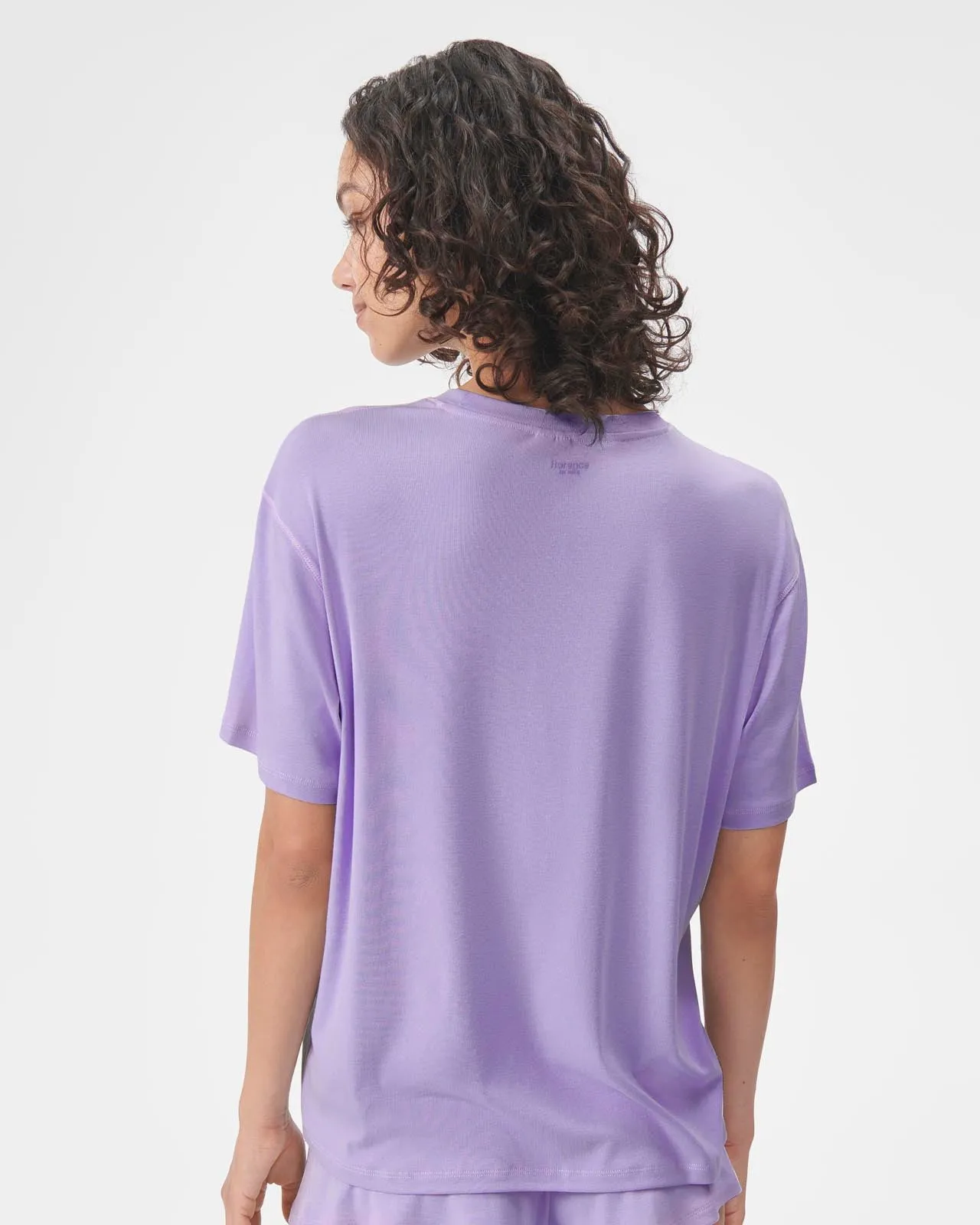 Cozy Crush Boyfriend Tee