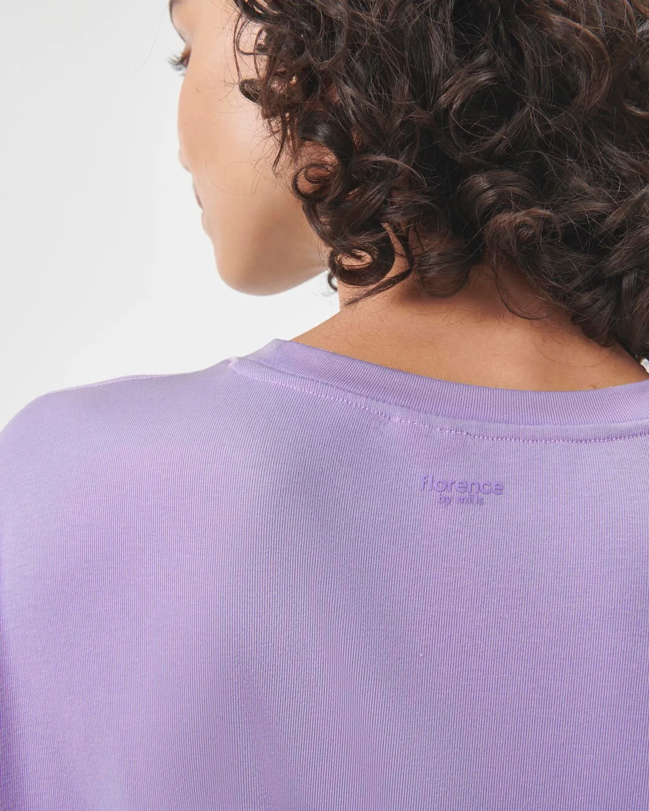 Cozy Crush Boyfriend Tee