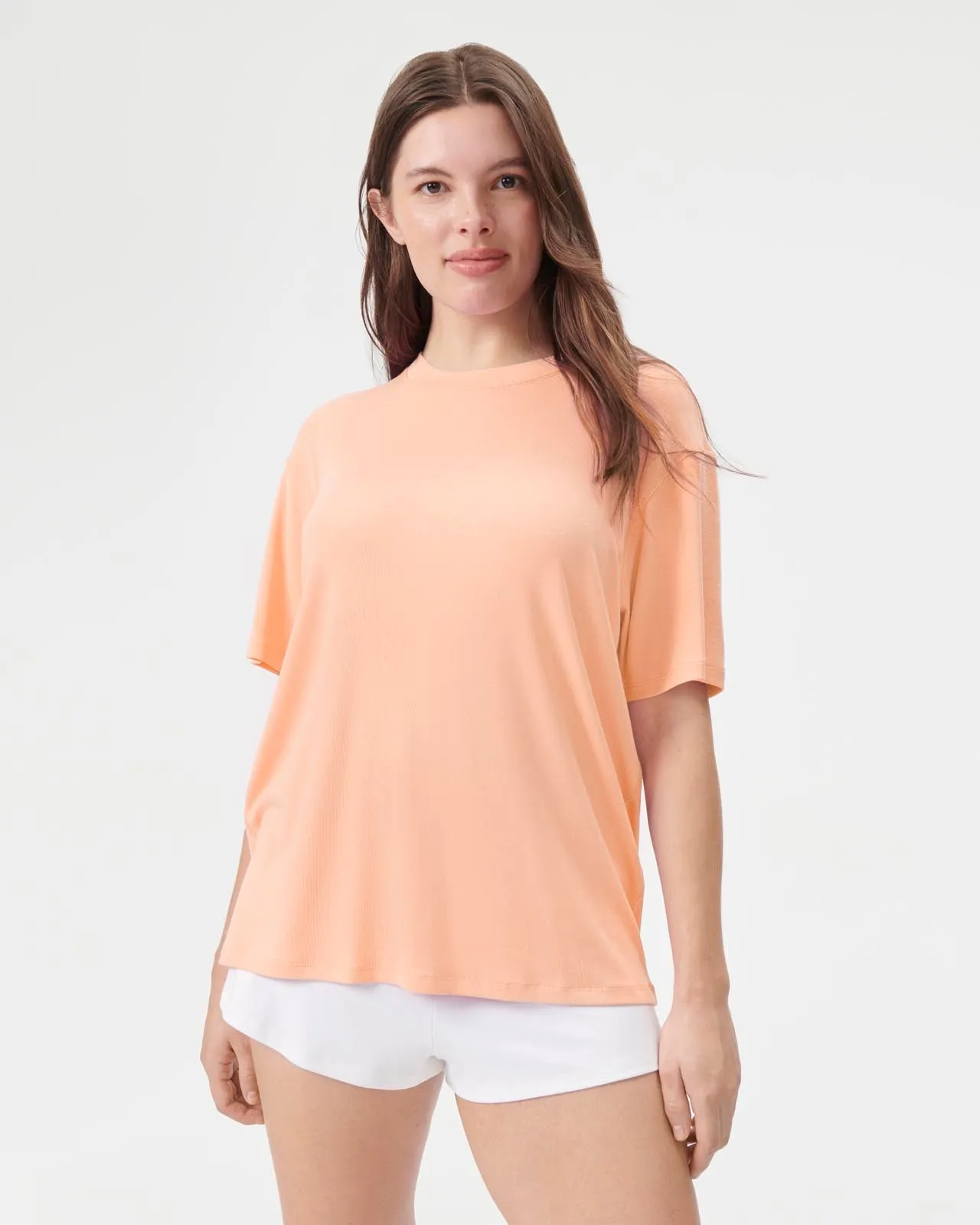 Cozy Crush Boyfriend Tee