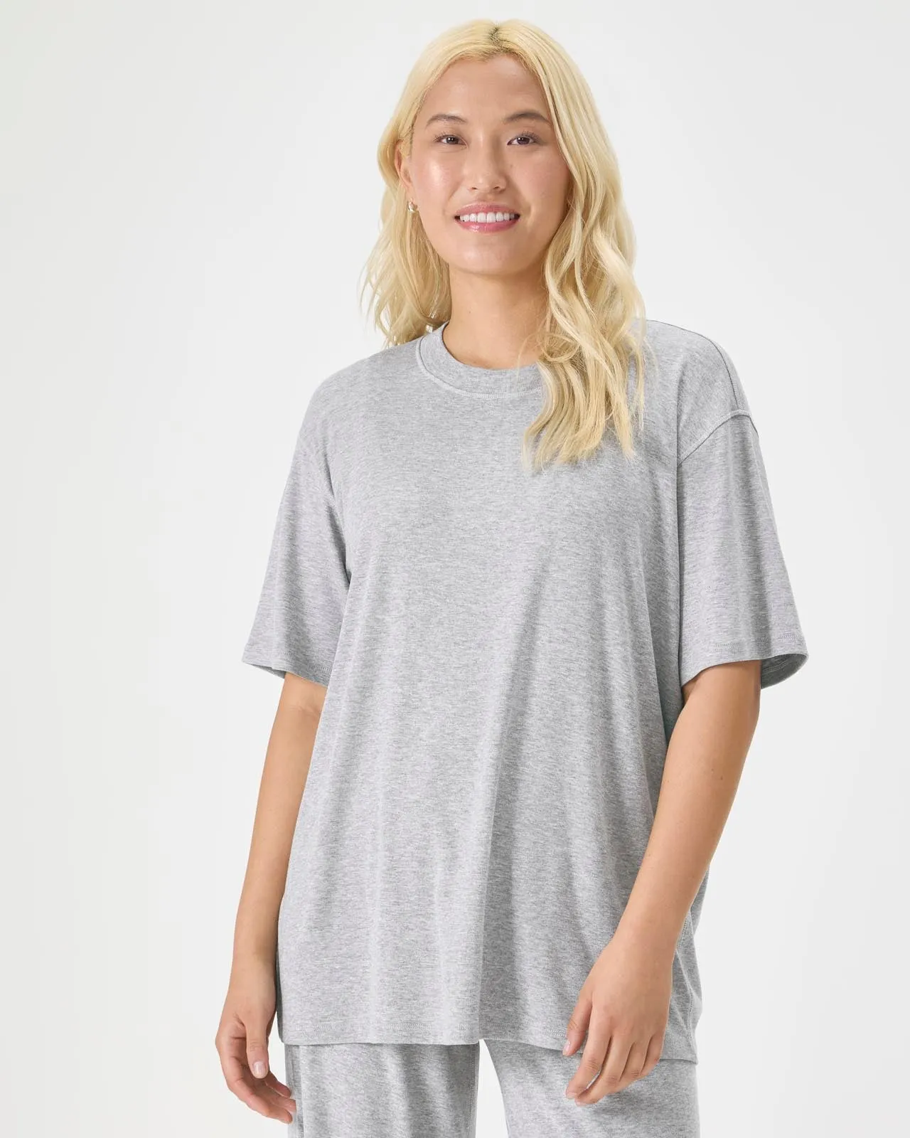 Cozy Crush Boyfriend Tee