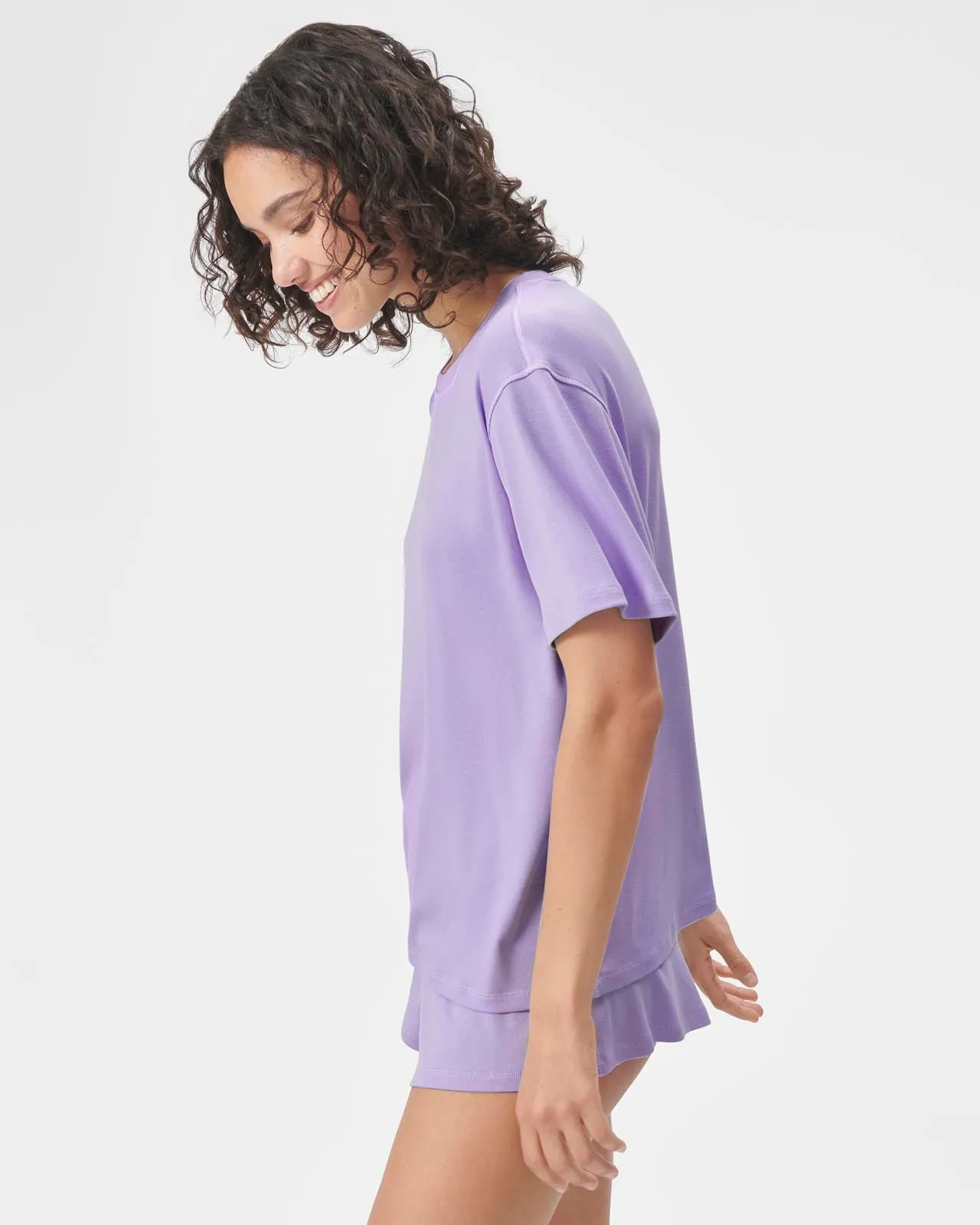 Cozy Crush Boyfriend Tee