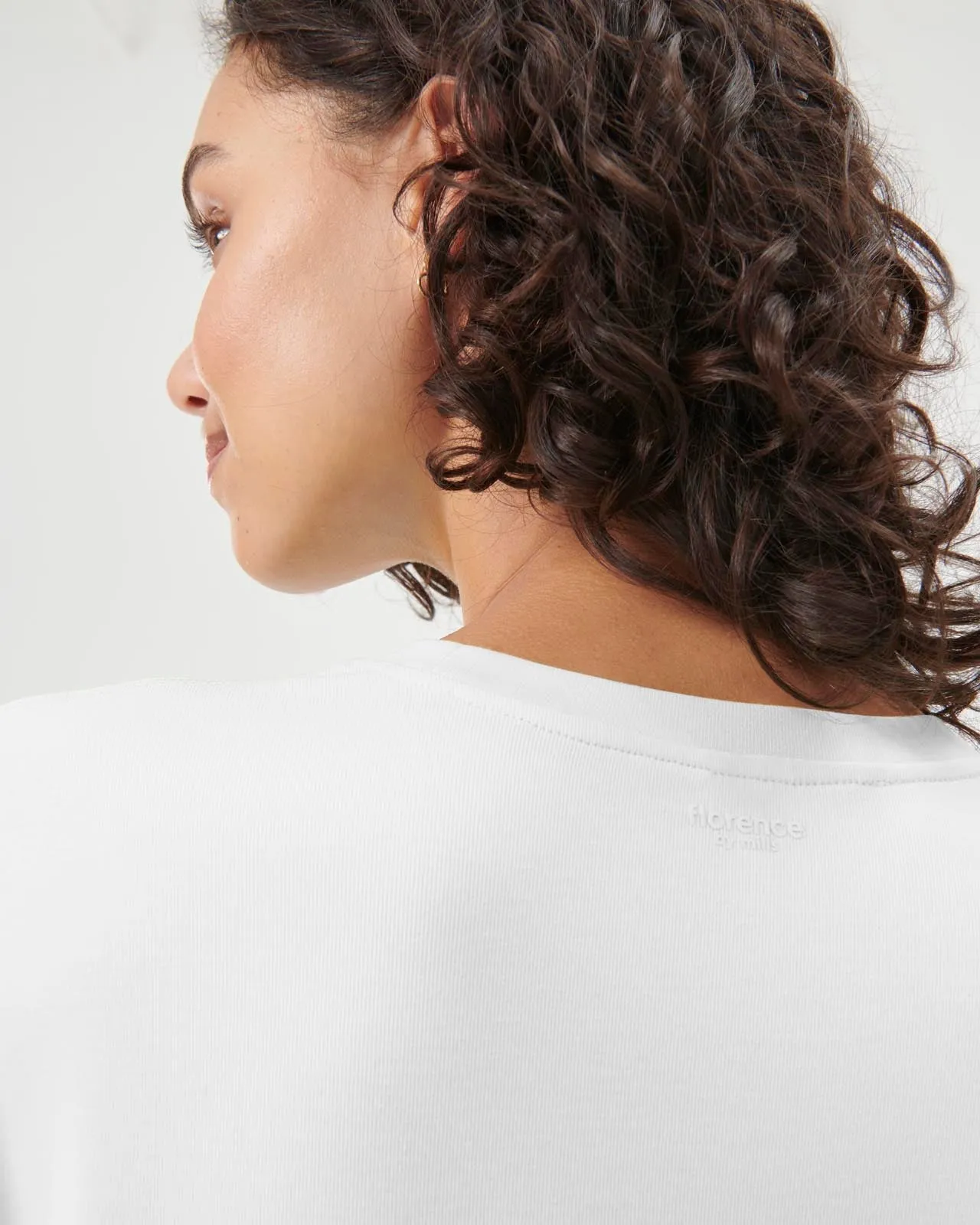 Cozy Crush Boyfriend Tee