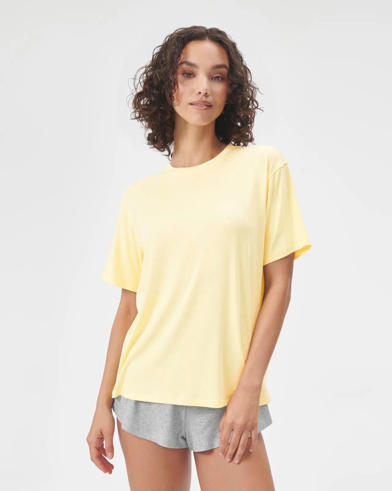 Cozy Crush Boyfriend Tee
