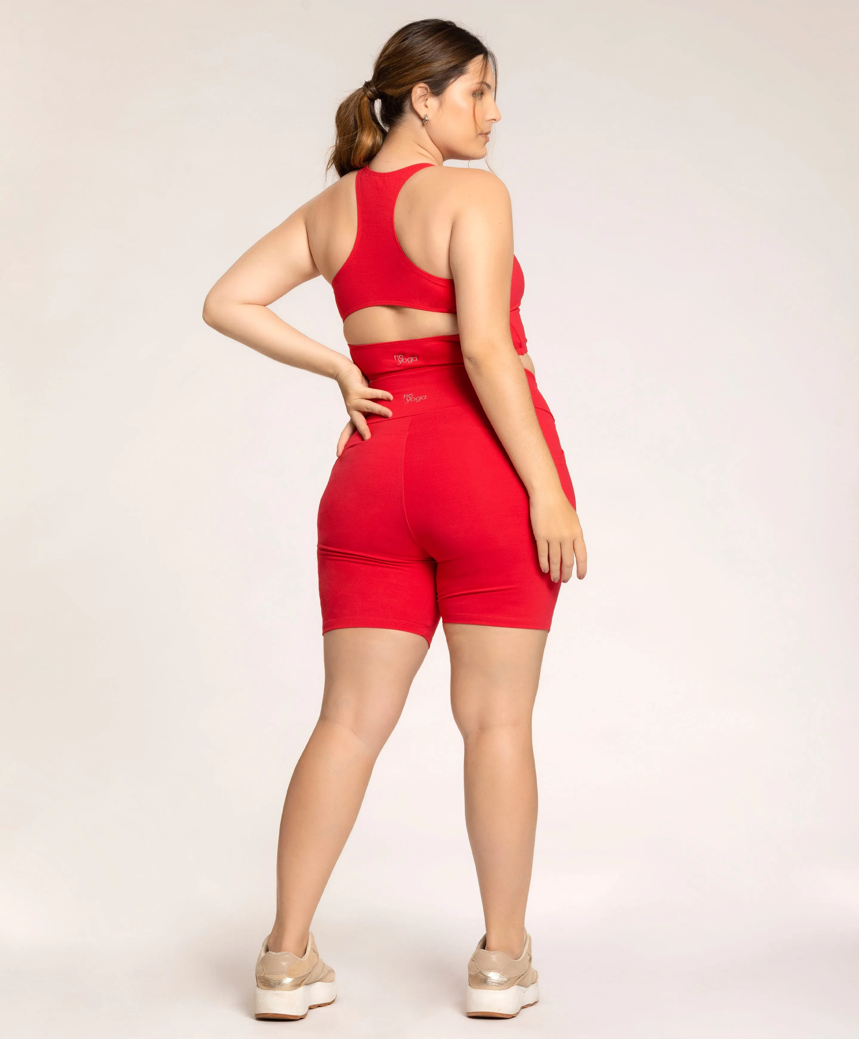 Cozy Rio Top RioHug™ Ruby