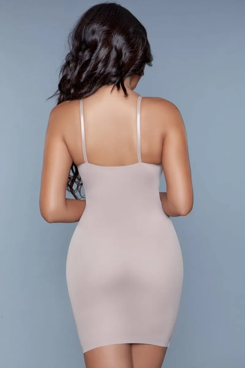 Curved Craze Shapewear Slip