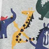 Dancing Animal Kids Leggings