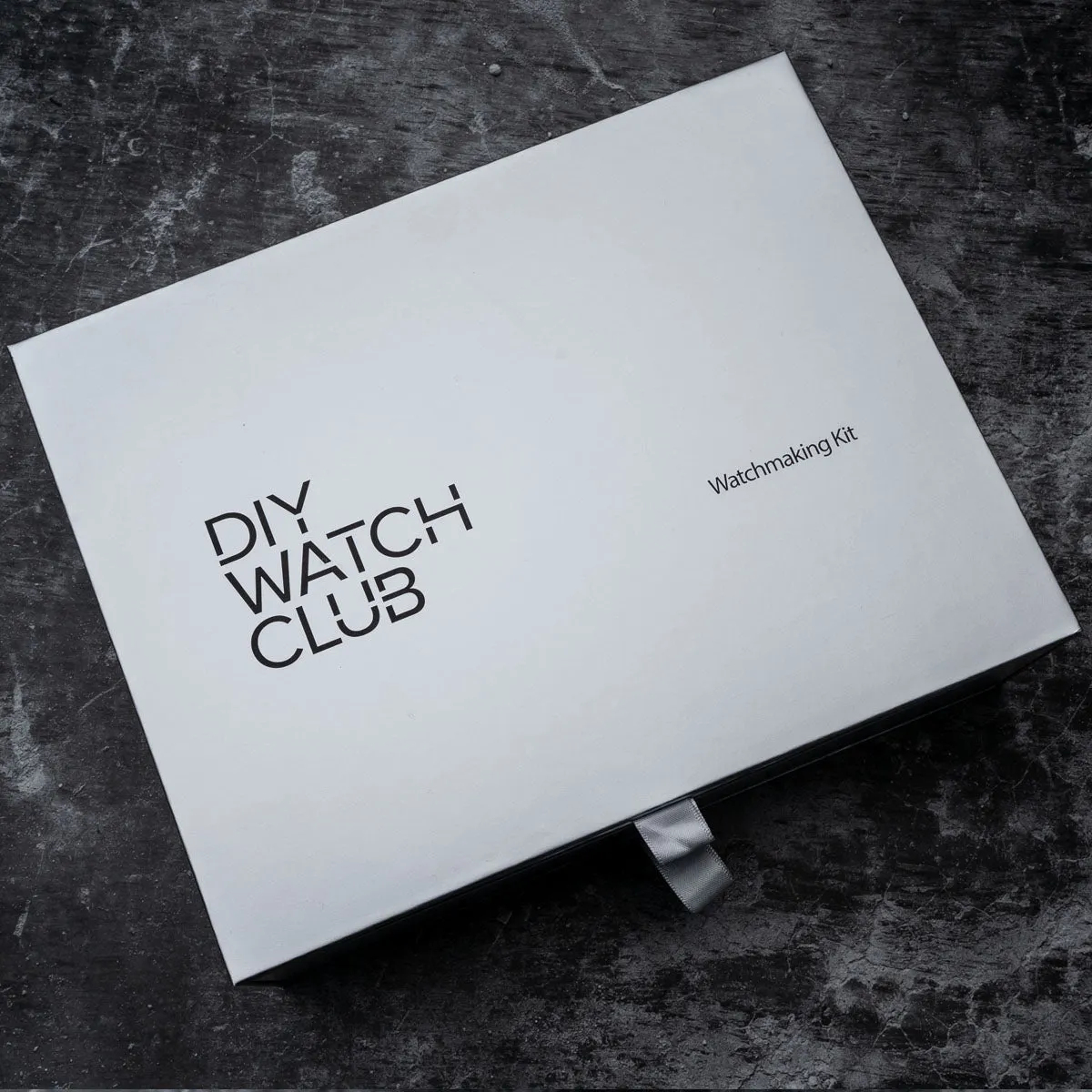 DIY Flame Blue Hands   Watchmaking Kit | 38.5mm Mosel Series Edition