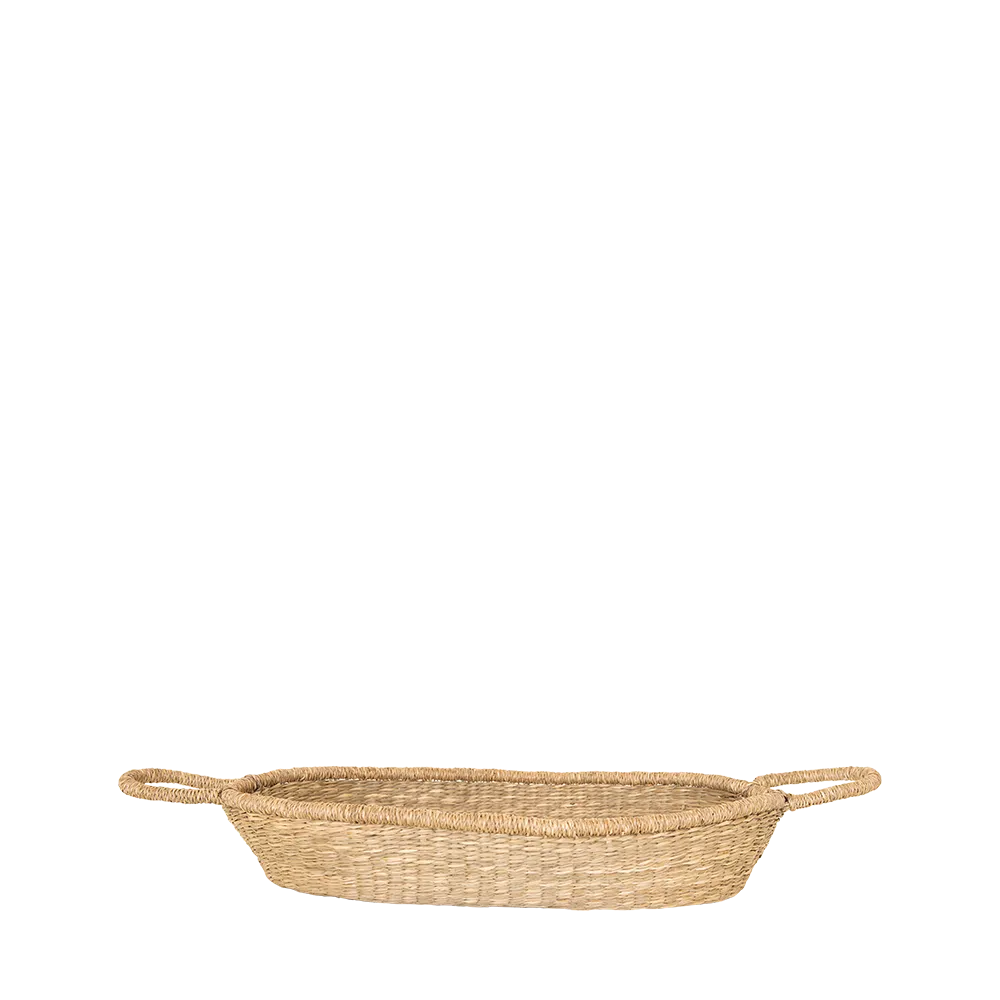 Doll Nyla Seagrass Basket