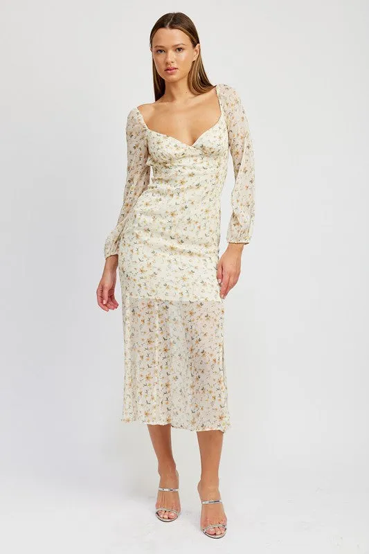 Dorothea Maxi Dress