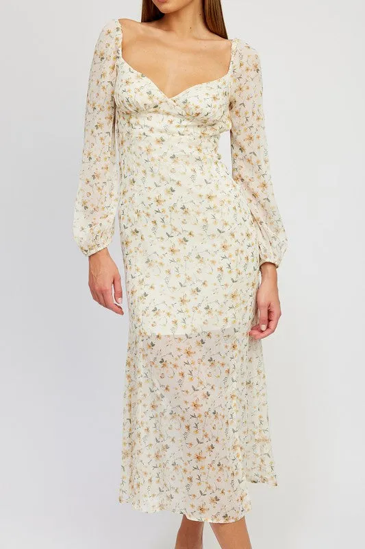 Dorothea Maxi Dress