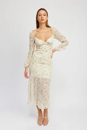 Dorothea Maxi Dress