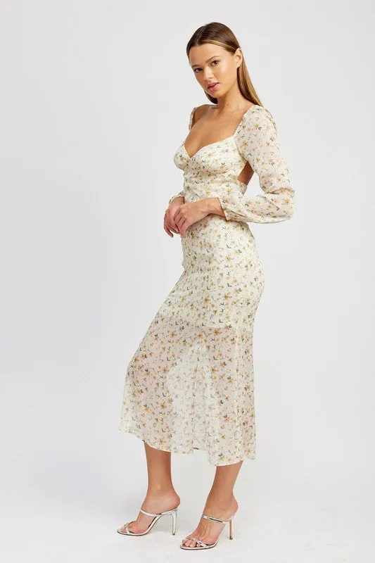 Dorothea Maxi Dress