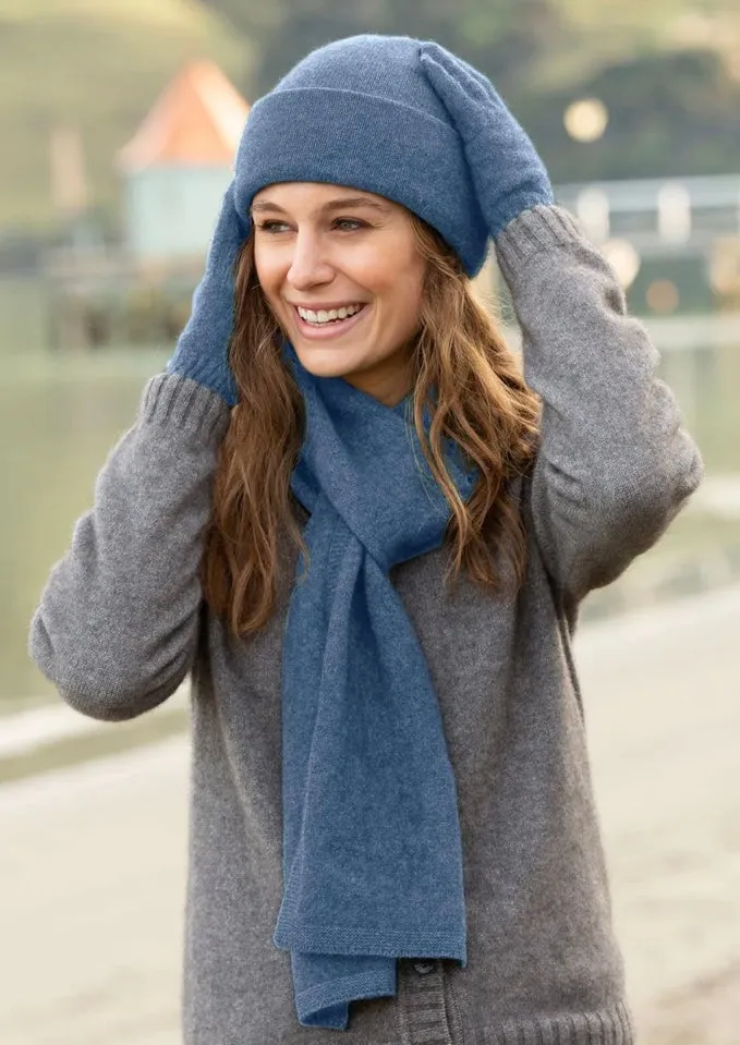 Double Layer Beanie