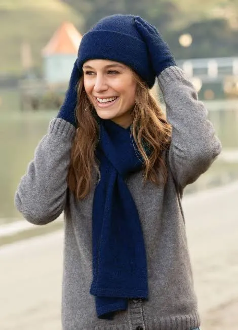 Double Layer Beanie