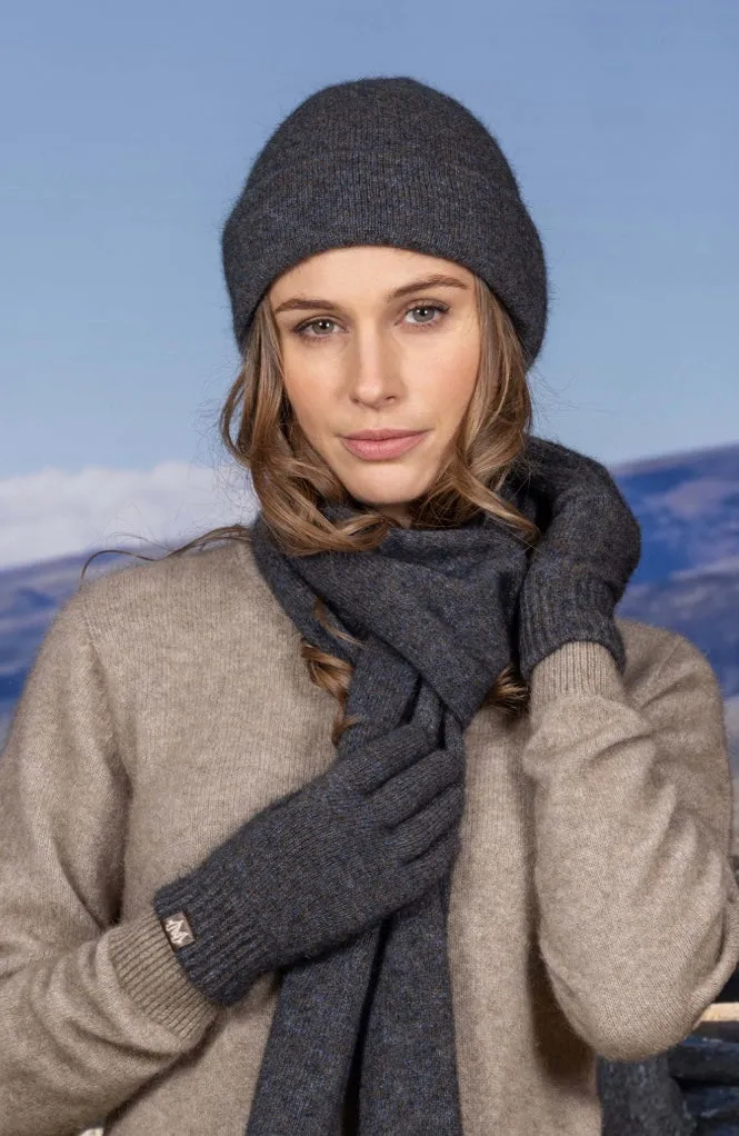 Double Layer Beanie