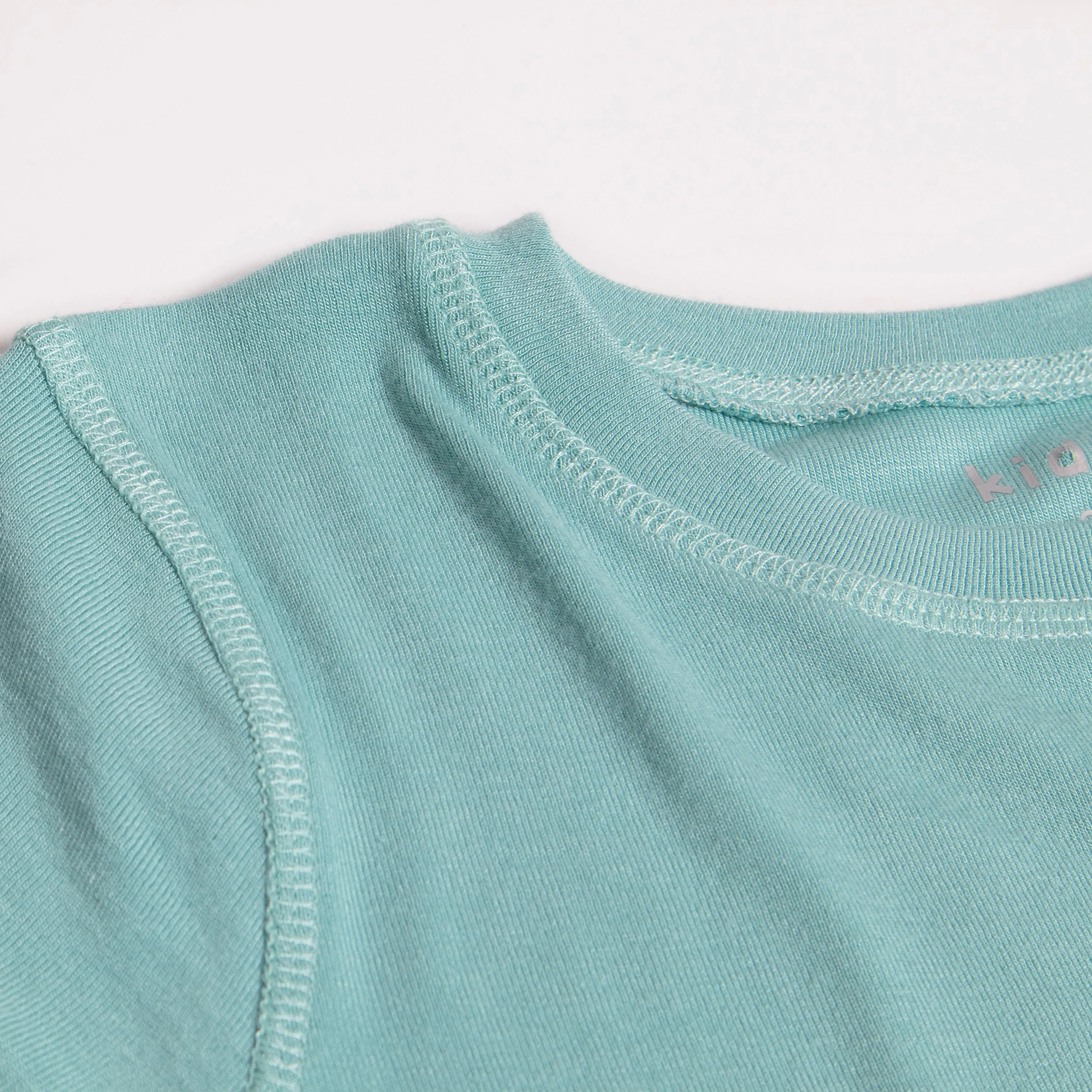 Drop Waist Tee Shirt Dress