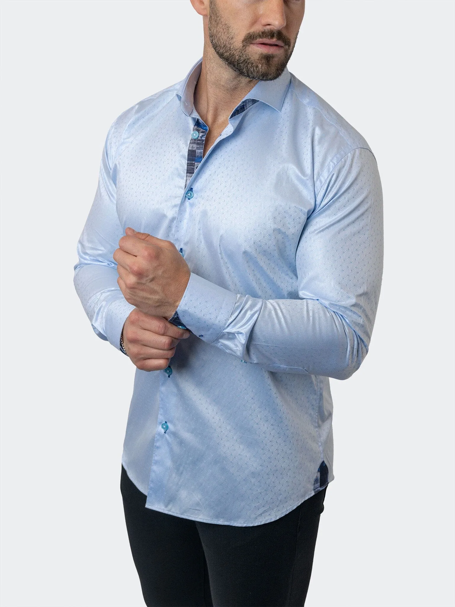 Einstein Diamond 62 Blue