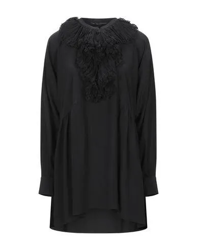 Ermanno Scervino Women Short dress Black 6 UK