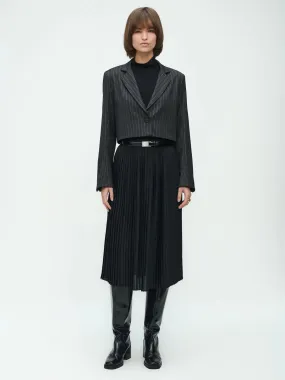 Estelle Blazer in Anthracite