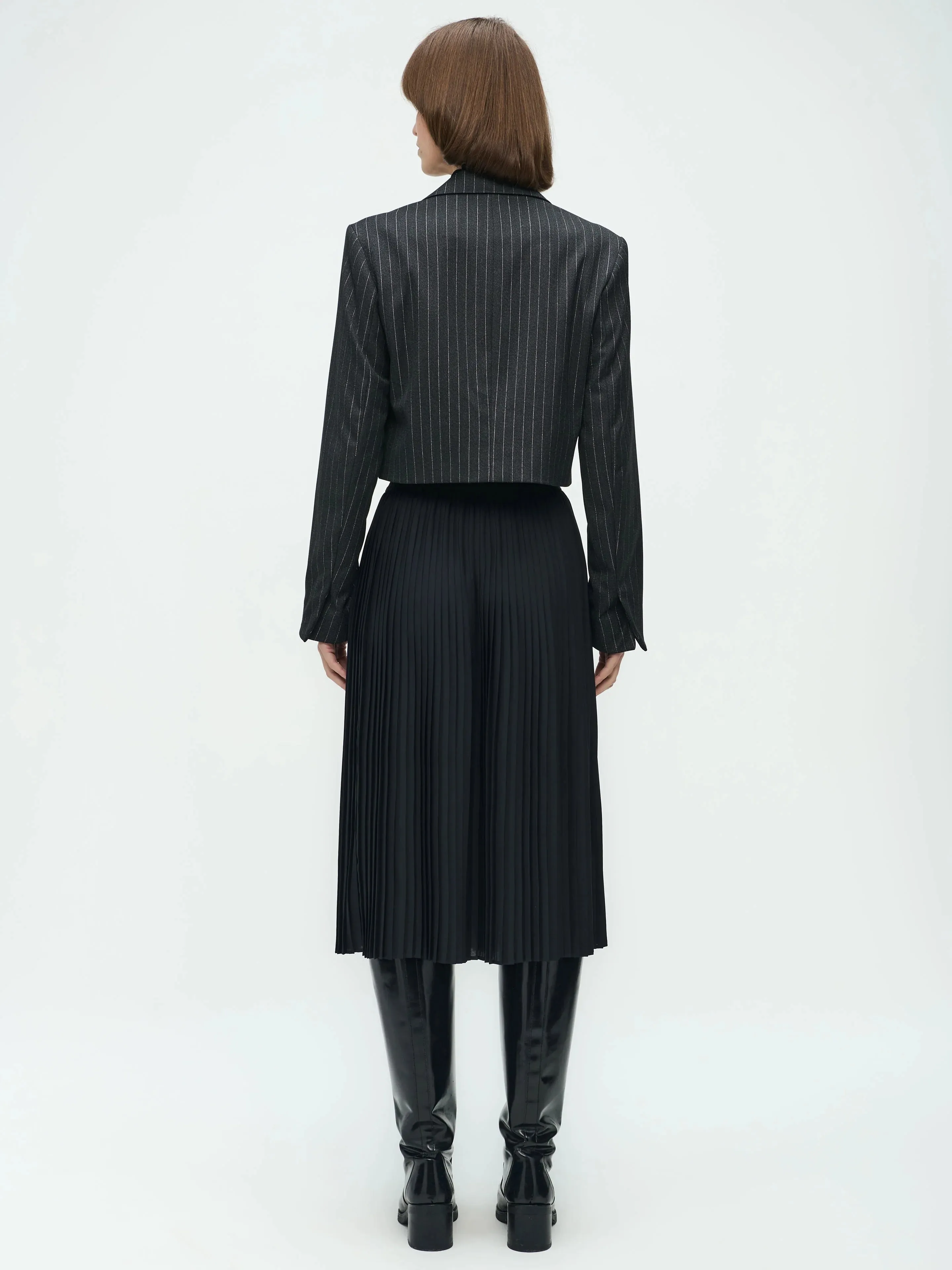 Estelle Blazer in Anthracite
