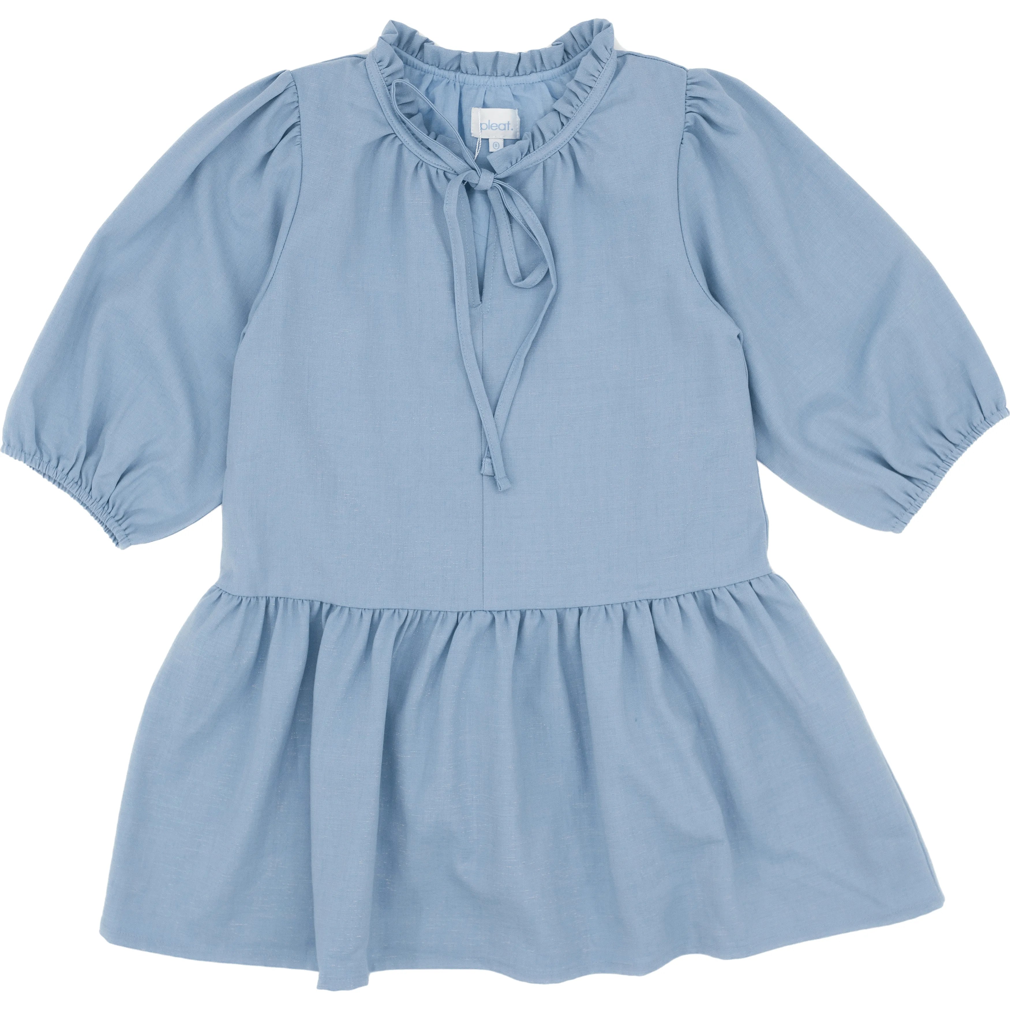 Eve Dress- Light Blue