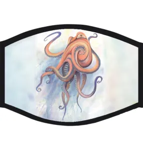 Face Mask - Octopus