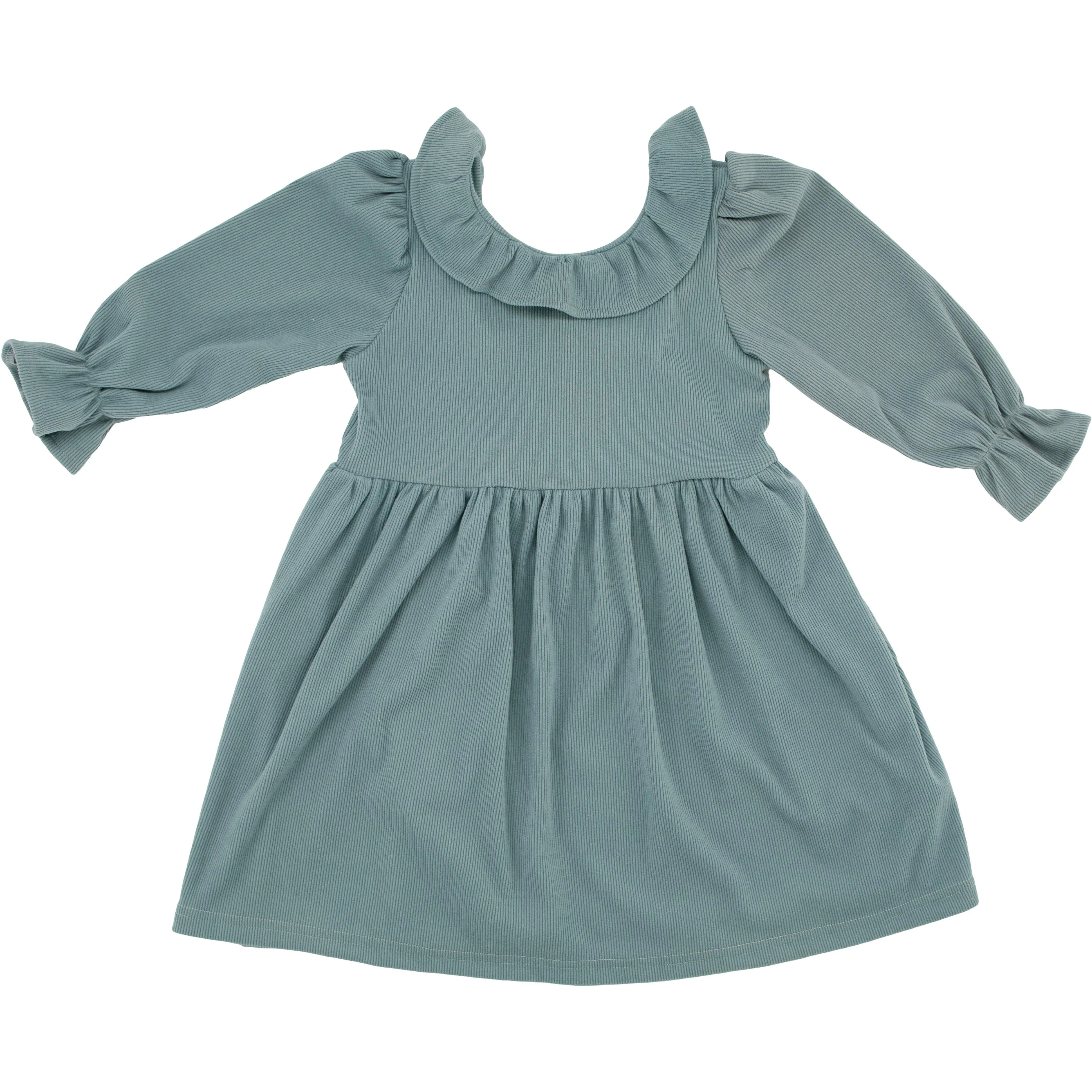 Finny Dress- Sky Blue