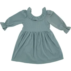 Finny Dress- Sky Blue