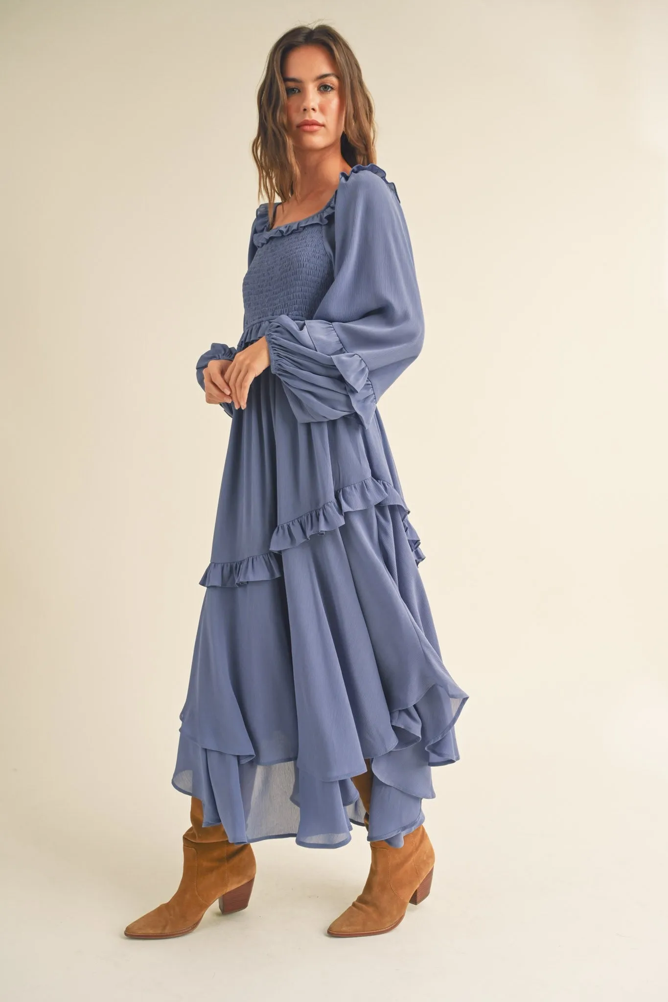 Fleetwood Dress