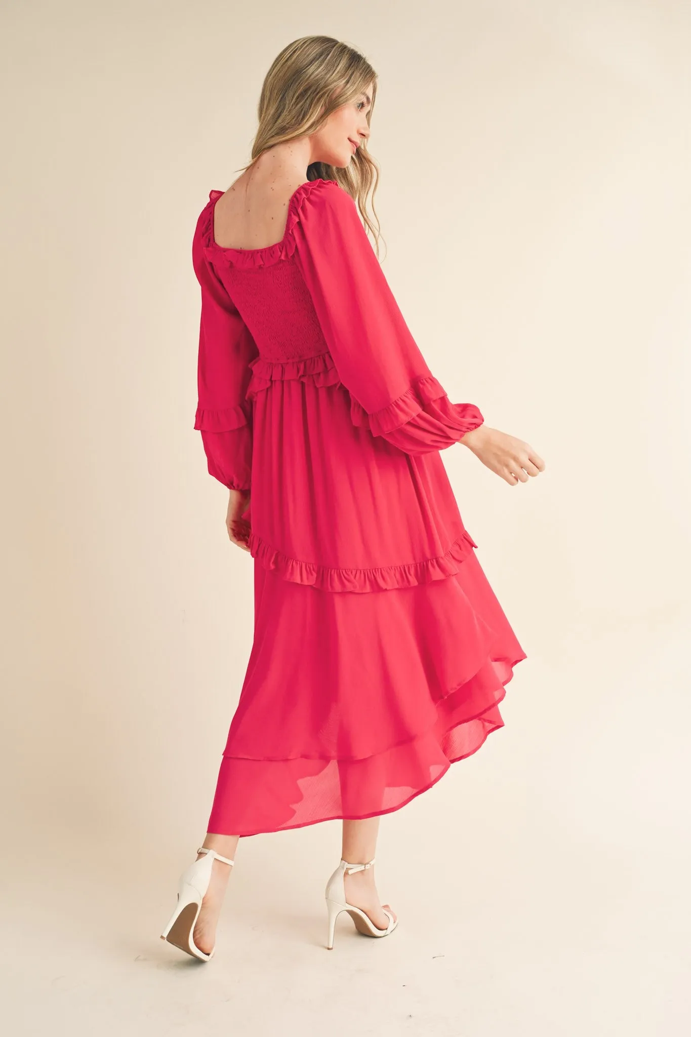 Fleetwood Dress