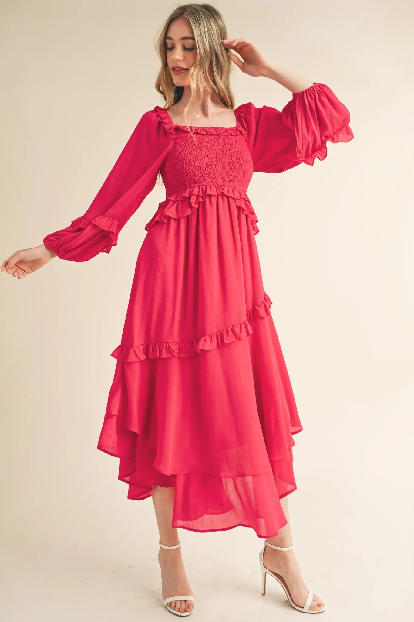 Fleetwood Dress