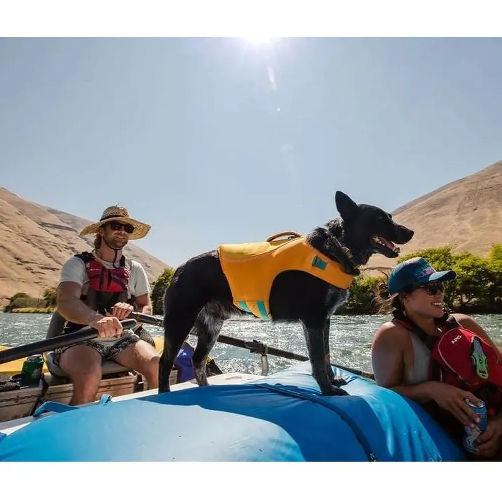 Float Coat Dog Life Jacket