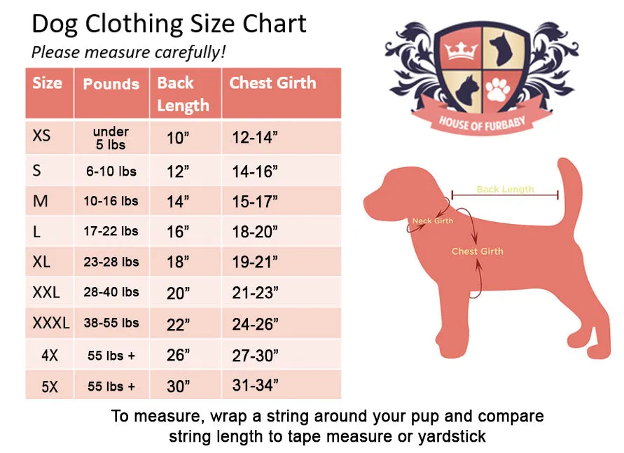 Formal Dog Dress | The Mina