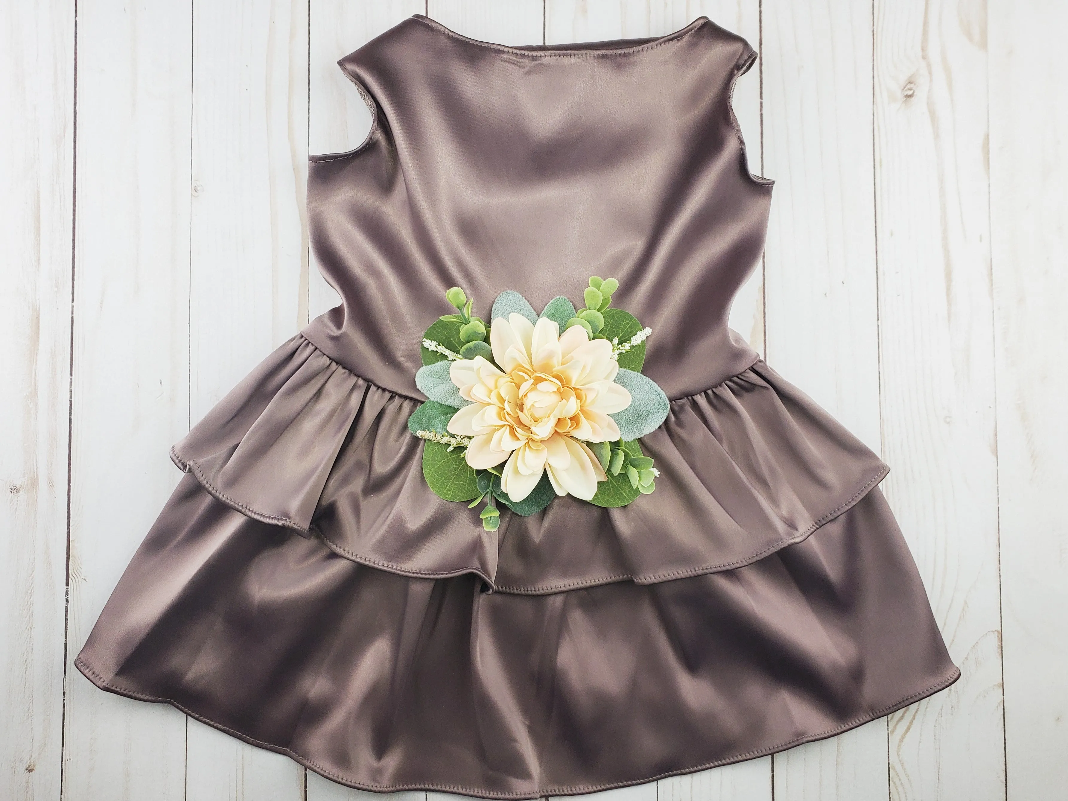 Formal Dog Dress | The Mina