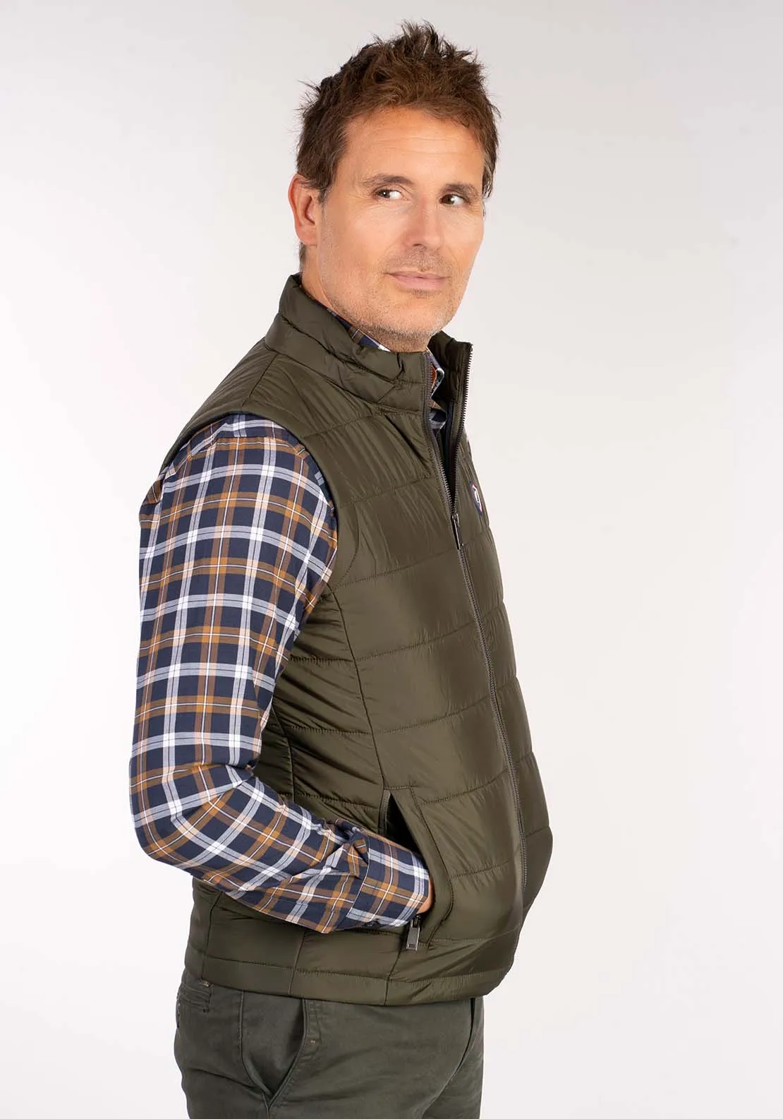 Gilet - Moss
