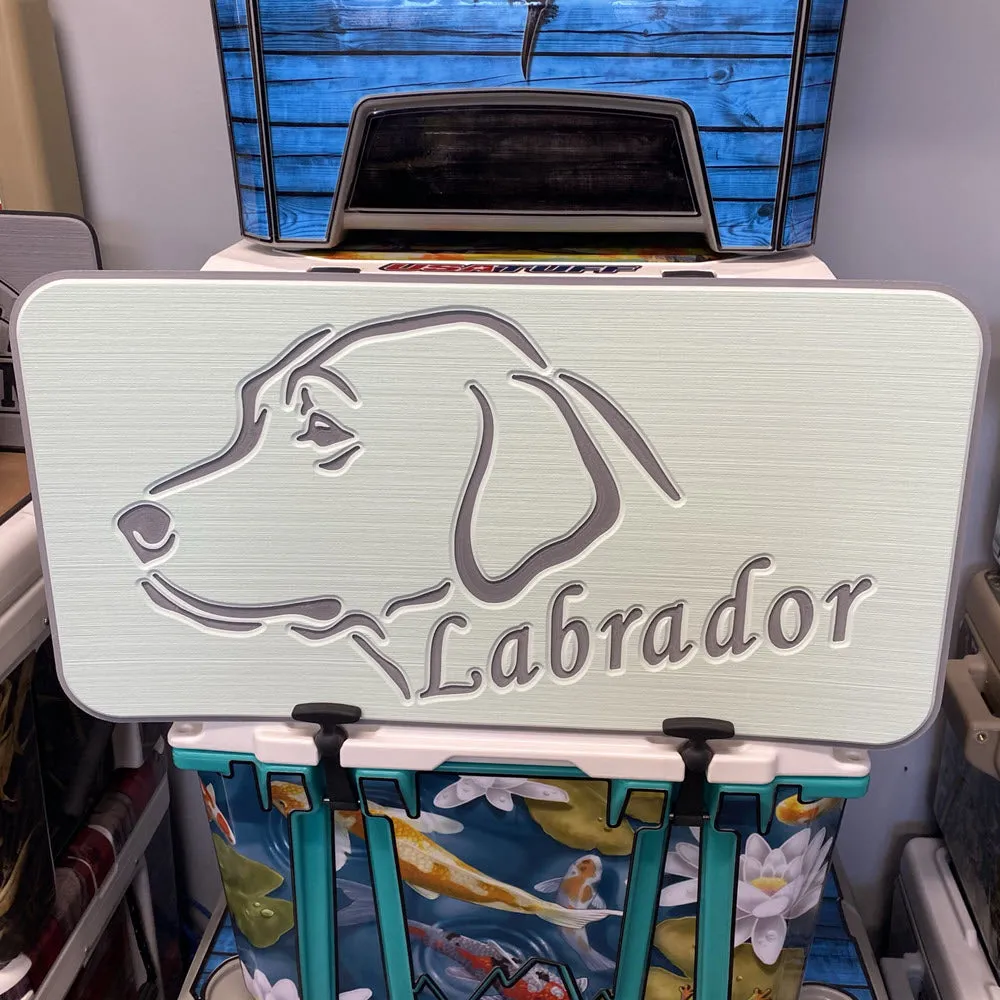 Golden Retriever Name - DG/AQ
