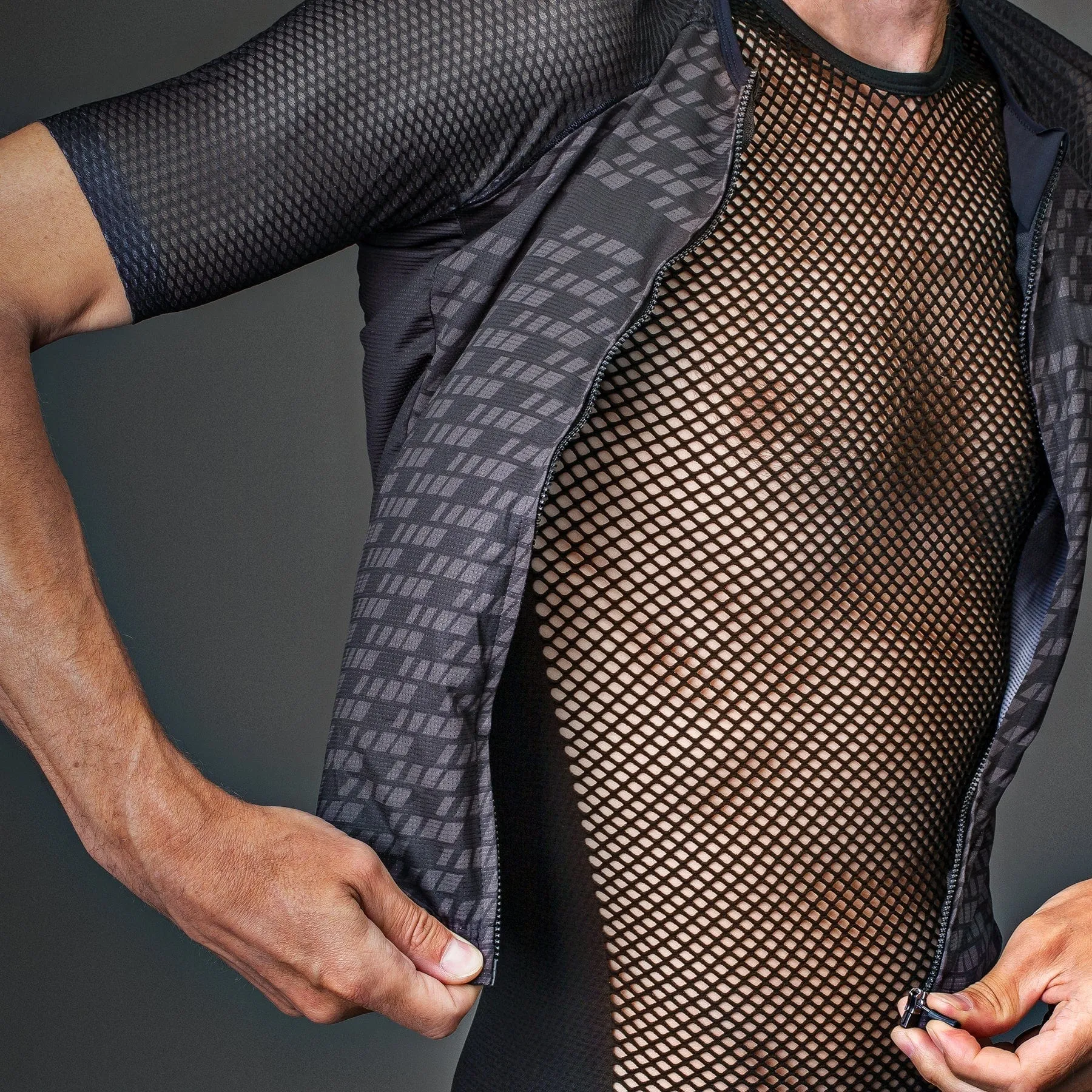 GripGrab 3-Season Short Sleeve Base Layer